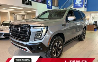 2025 GMC Yukon 4wd 4dr At4 Ultimate