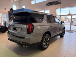 2025 GMC Yukon 4wd 4dr At4 Ultimate