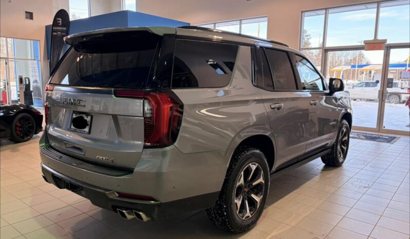 
								2025 GMC Yukon 4wd 4dr At4 Ultimate full									