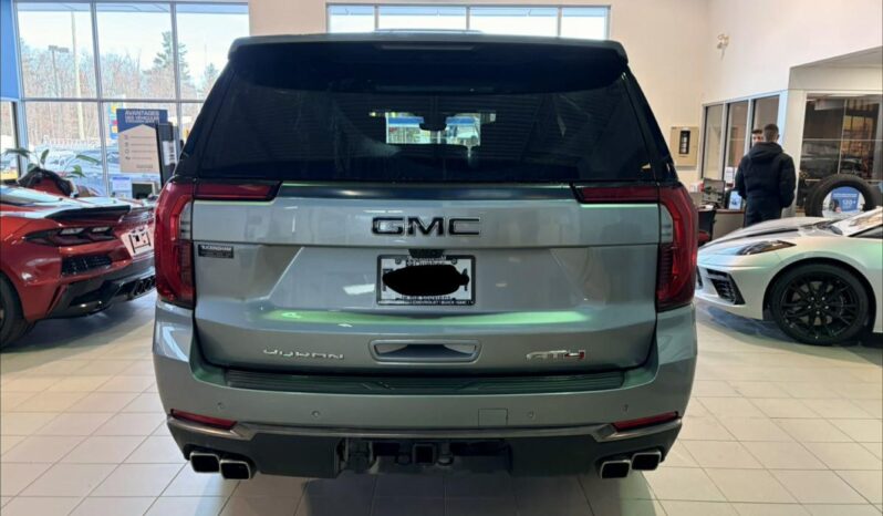 
								2025 GMC Yukon 4wd 4dr At4 Ultimate full									