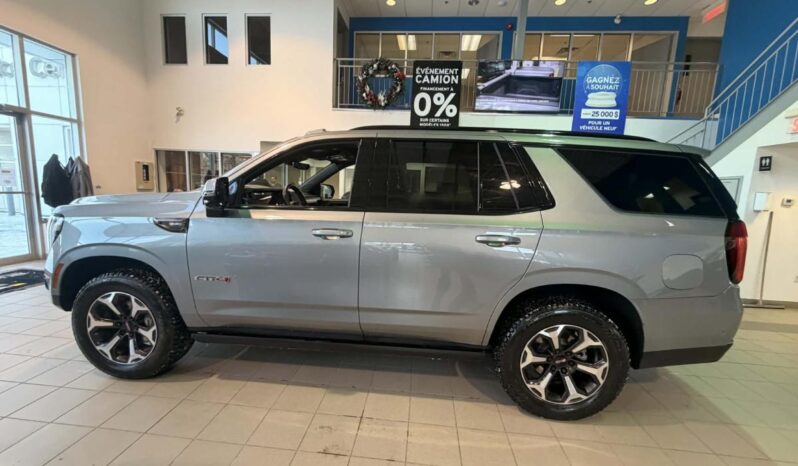 
								2025 GMC Yukon 4wd 4dr At4 Ultimate full									