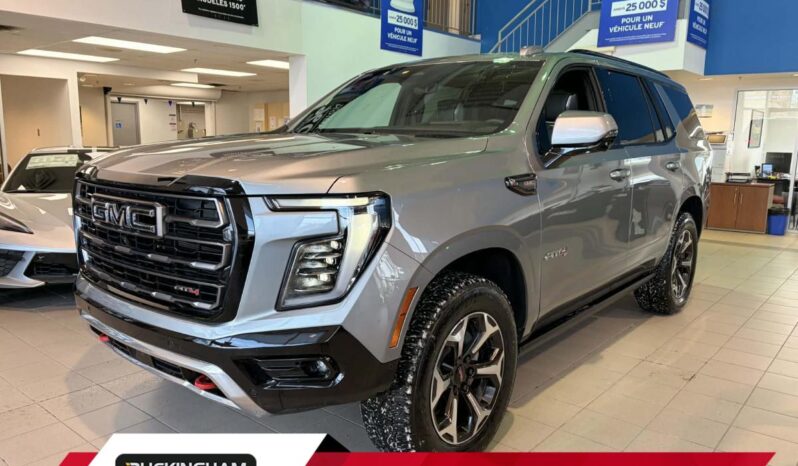 2025 GMC Yukon - Occasion VUS - VIN: 1GKS2VRL1SR343044 - Buckingham Chevrolet Buick GMC Gatineau