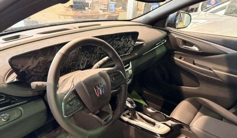 
								2026 Buick Envista full									