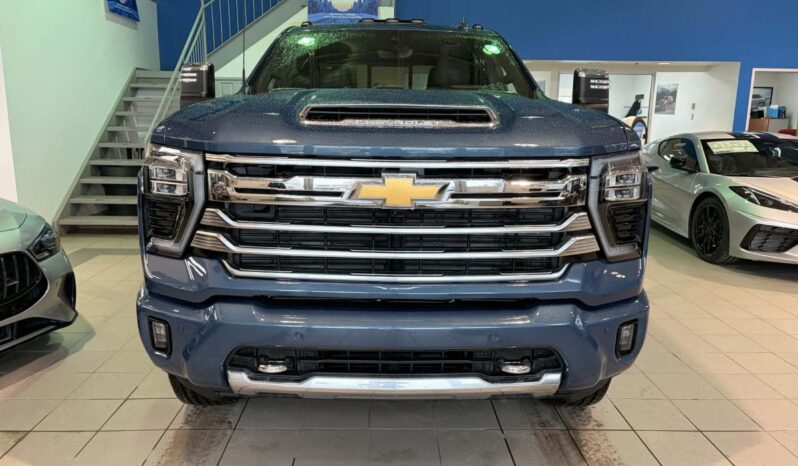 
								2026 Chevrolet Silverado 2500 4wd Crew Cab full									