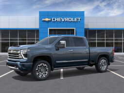 2026 Chevrolet Silverado 2500 4WD Crew Cab Standard Box High Country