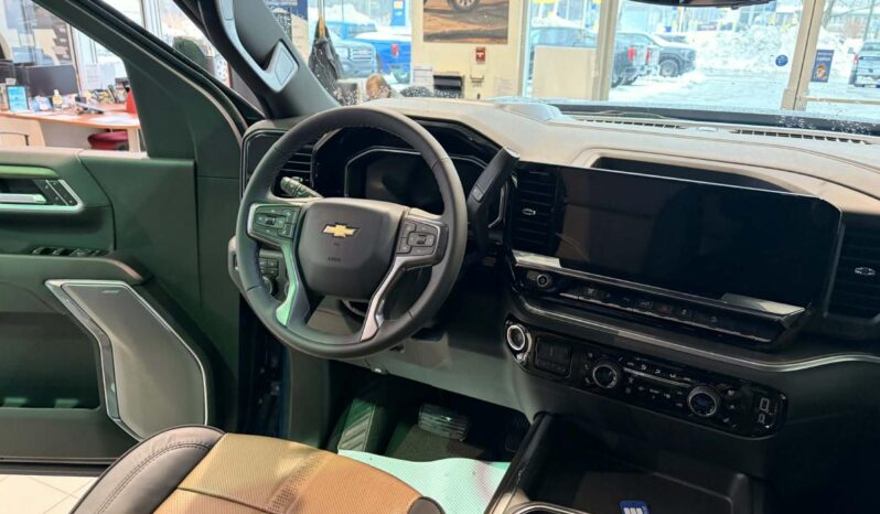 
								2026 Chevrolet Silverado 2500 4wd Crew Cab full									