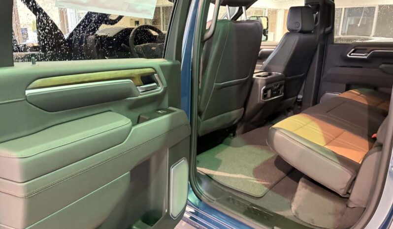 
								2026 Chevrolet Silverado 2500 4wd Crew Cab full									