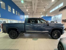 2026 Chevrolet Silverado 2500 4wd Crew Cab