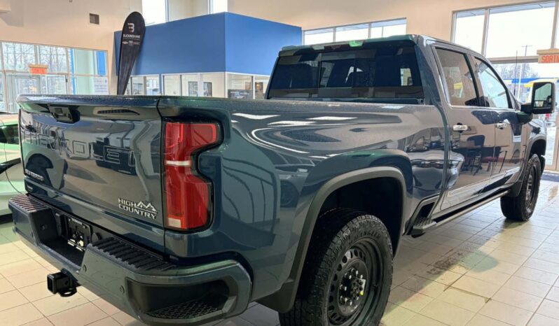 
								2026 Chevrolet Silverado 2500 4wd Crew Cab full									