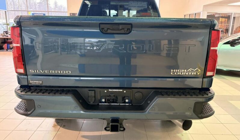 
								2026 Chevrolet Silverado 2500 4wd Crew Cab full									