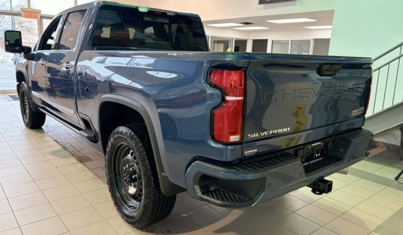 
								2026 Chevrolet Silverado 2500 4wd Crew Cab full									