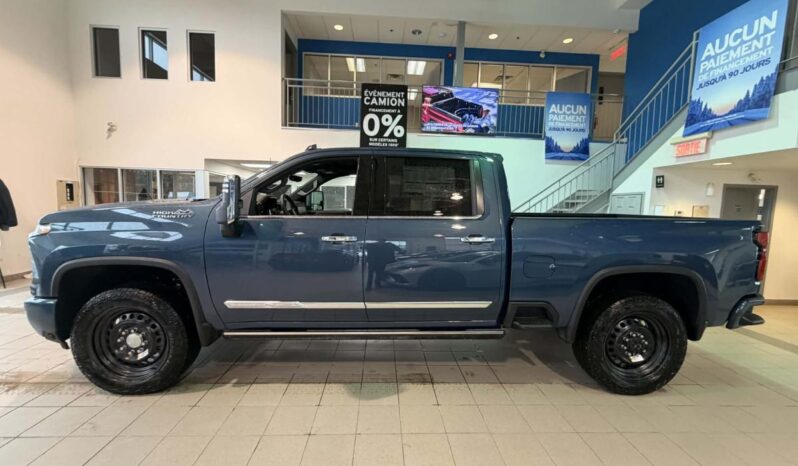 
								2026 Chevrolet Silverado 2500 4wd Crew Cab full									