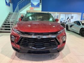 2026 Chevrolet Blazer Rs Awd