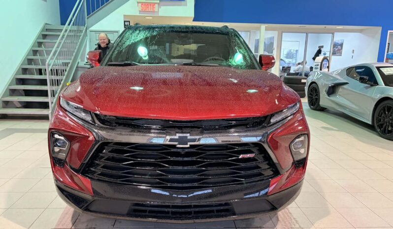 
								2026 Chevrolet Blazer Rs Awd full									