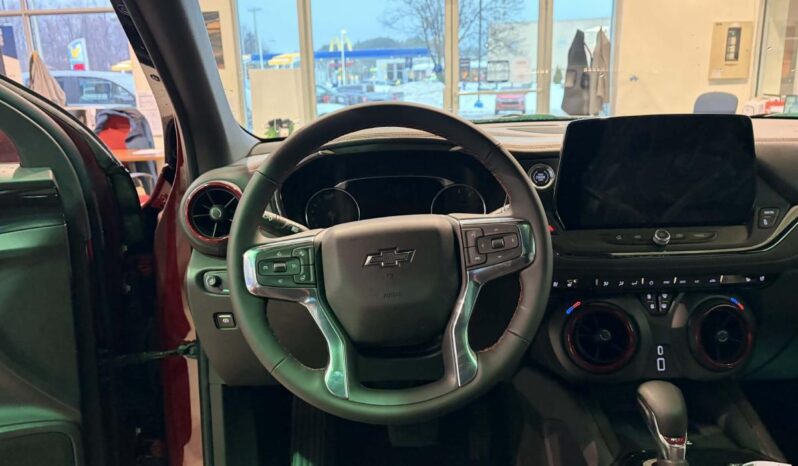 
								2026 Chevrolet Blazer Rs Awd full									