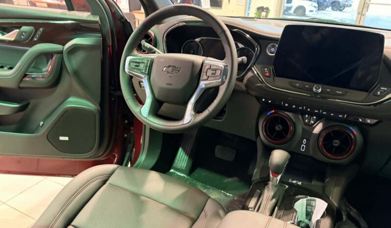 
								2026 Chevrolet Blazer Rs Awd full									