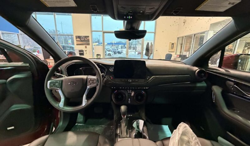 
								2026 Chevrolet Blazer Rs Awd full									