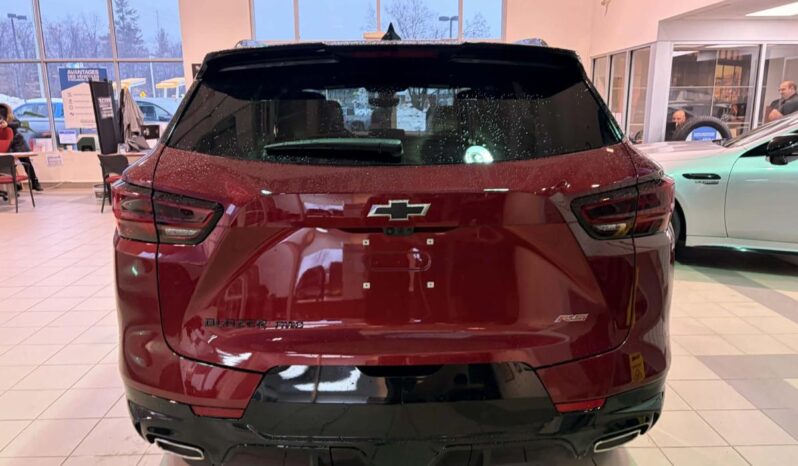 
								2026 Chevrolet Blazer Rs Awd full									