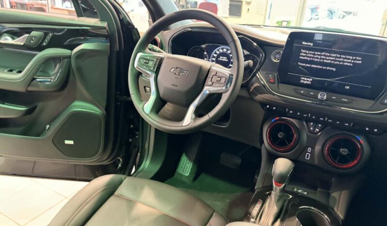 
								2026 Chevrolet Blazer Rs Awd full									