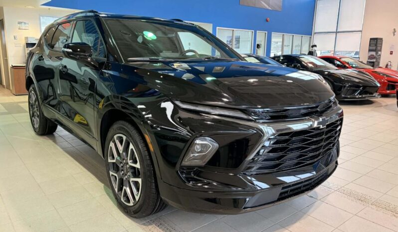
								2026 Chevrolet Blazer Rs Awd full									