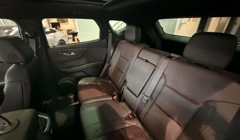 
								2026 Chevrolet Blazer Rs Awd full									