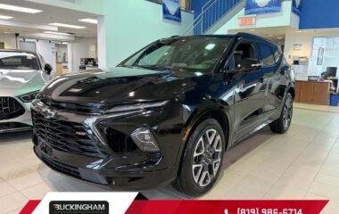 2026 Chevrolet Blazer Rs Awd