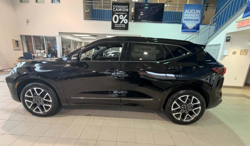 
								2026 Chevrolet Blazer Rs Awd full									