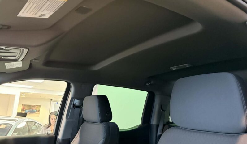 
								2026 Chevrolet Silverado 1500 Crew Cab Standard full									