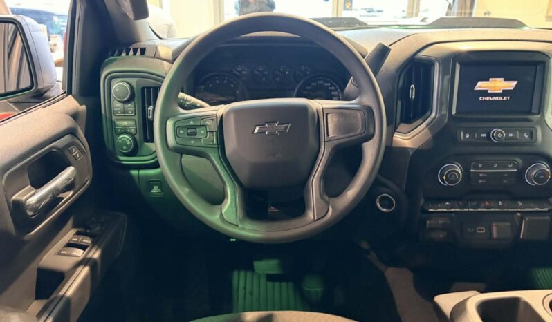 
								2026 Chevrolet Silverado 1500 Crew Cab Standard full									