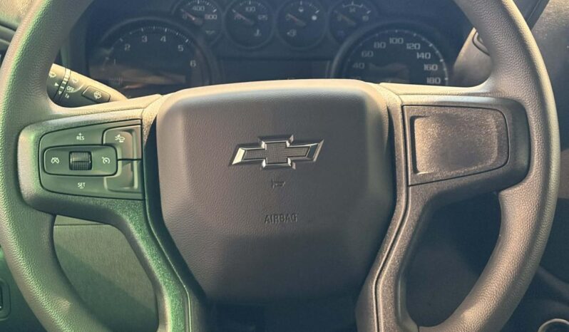 
								2026 Chevrolet Silverado 1500 Crew Cab Standard full									