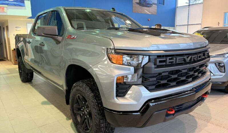 
								2026 Chevrolet Silverado 1500 Crew Cab Standard full									