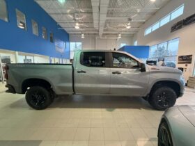 2026 Chevrolet Silverado 1500 Crew Cab Standard