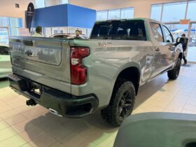 2026 Chevrolet Silverado 1500 Crew Cab Standard