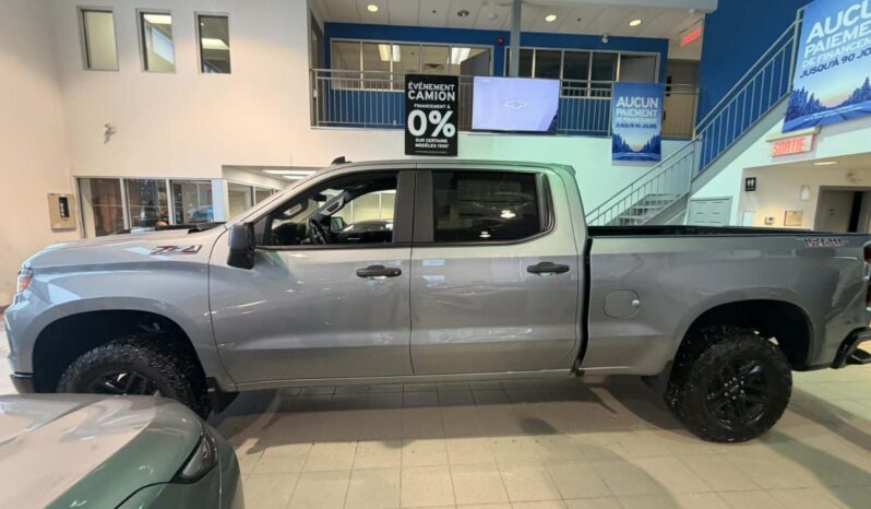 
								2026 Chevrolet Silverado 1500 Crew Cab Standard full									