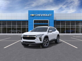 2026 Chevrolet Trax FWD 4dr LT