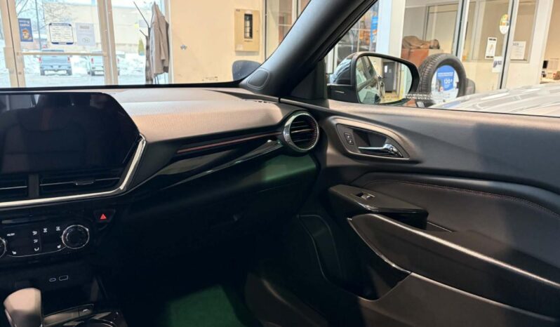 
								2026 Chevrolet Trax Fwd 4dr 2rs full									