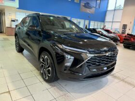 2026 Chevrolet Trax Fwd 4dr 2rs
