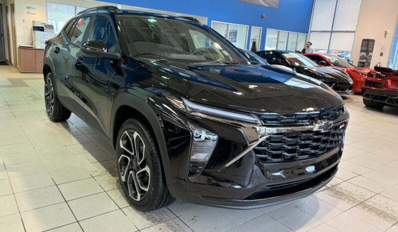 
								2026 Chevrolet Trax Fwd 4dr 2rs full									