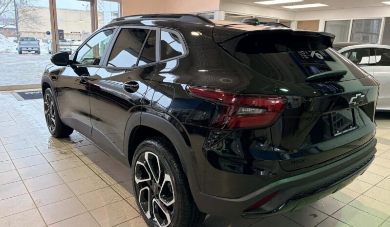 
								2026 Chevrolet Trax Fwd 4dr 2rs full									