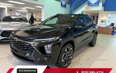 2026 Chevrolet Trax Fwd 4dr 2rs