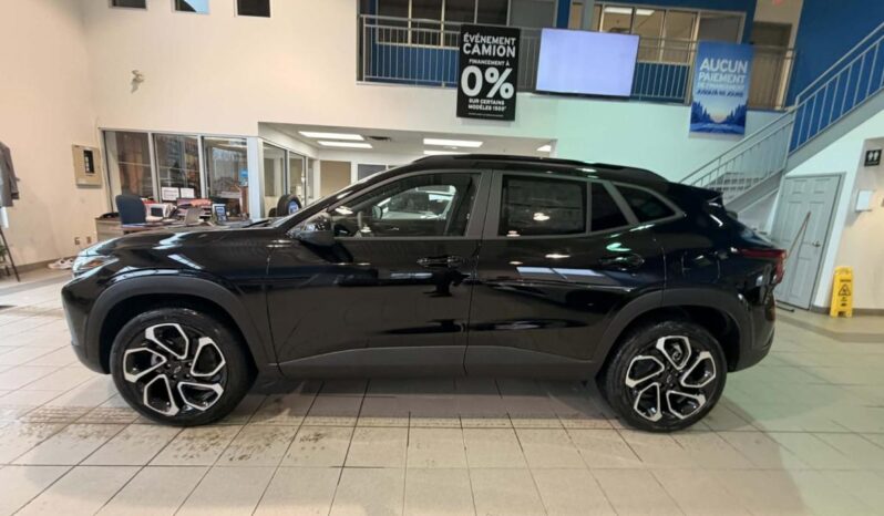 
								2026 Chevrolet Trax Fwd 4dr 2rs full									