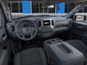 2026 Chevrolet Silverado 1500 Crew Cab Standard