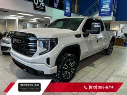 2026 GMC Sierra 1500 - Neuf Camion - VIN: 3GTUUEE81TG204212 - Buckingham Chevrolet Buick GMC Gatineau