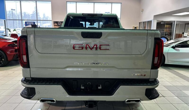 
								2026 GMC Sierra 1500 Crew Cab Standard full									