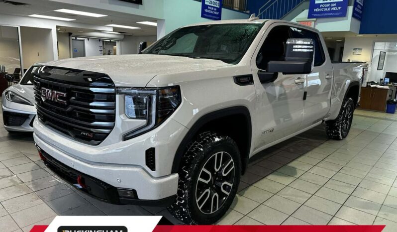 2026 GMC Sierra 1500 - Neuf Camion - VIN: 3GTUUEE81TG204212 - Buckingham Chevrolet Buick GMC Gatineau
