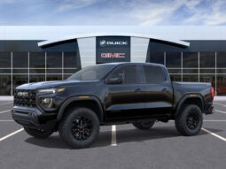 
										2026 GMC Canyon Crew Cab Short Box 4-Wheel Drive Elevation full									