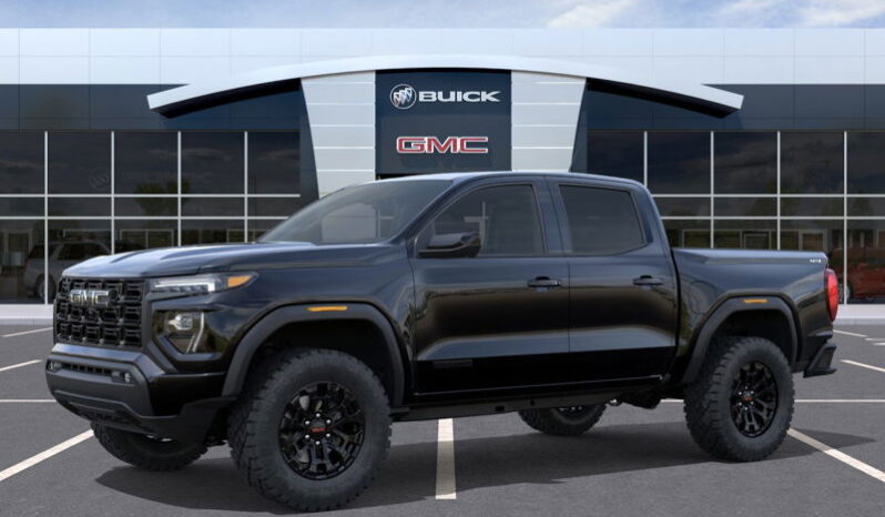 
								2026 GMC Canyon Crew Cab Short Box 4-Wheel Drive Elevation full									