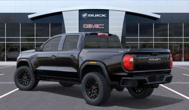 
								2026 GMC Canyon Crew Cab Short Box 4-Wheel Drive Elevation full									