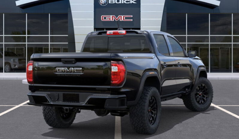 
								2026 GMC Canyon Crew Cab Short Box 4-Wheel Drive Elevation full									
