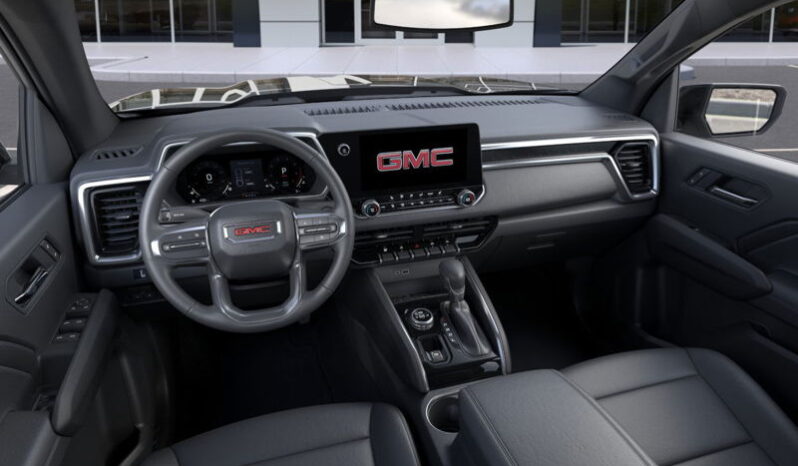 
								2026 GMC Canyon Crew Cab Short Box 4-Wheel Drive Elevation full									